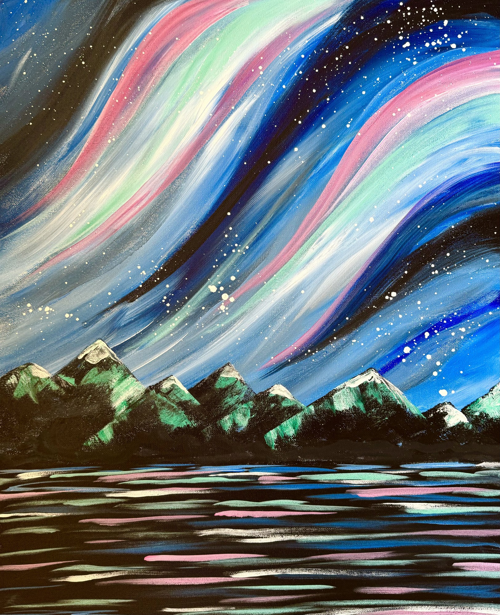 Aurora Borealis 