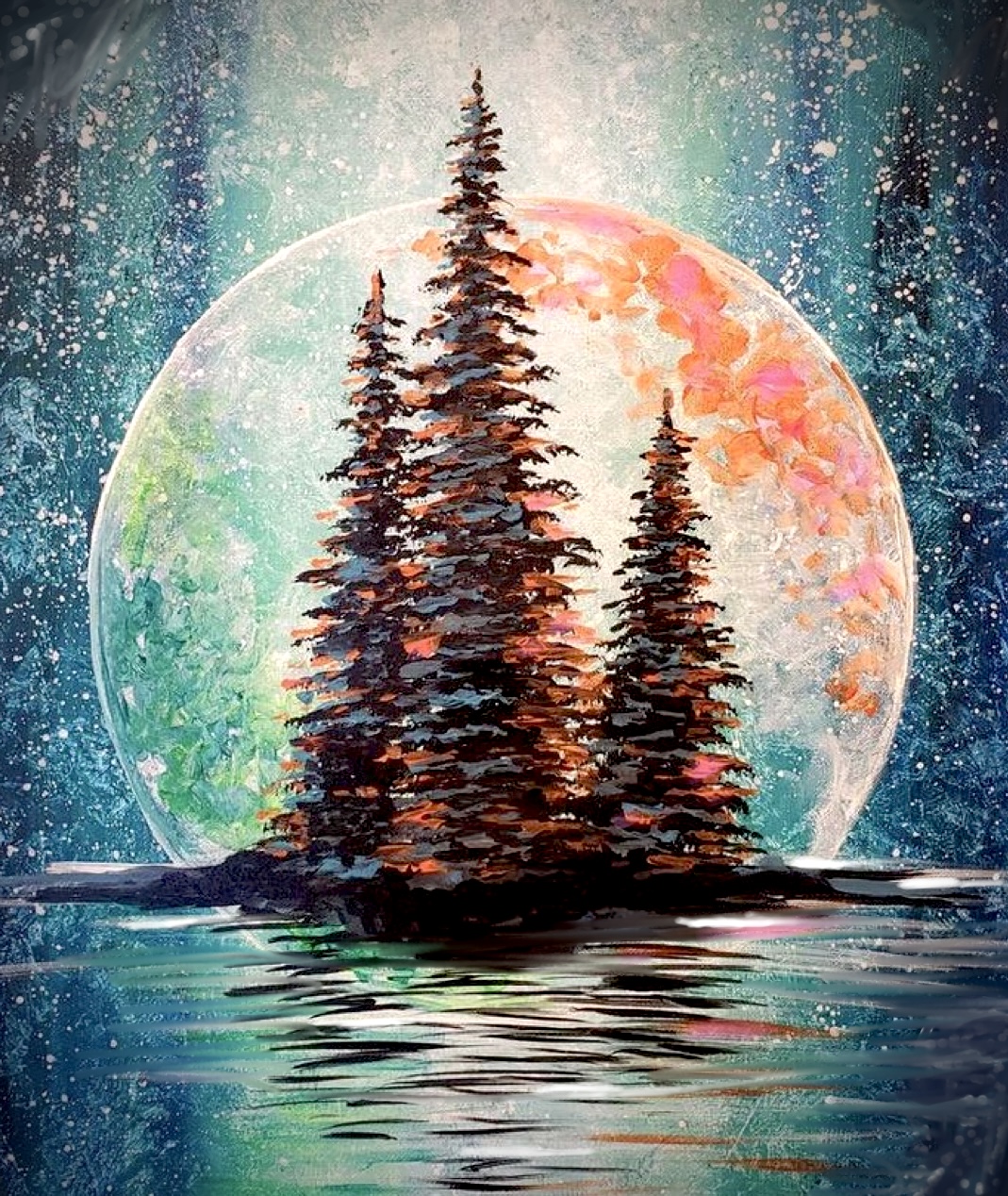 Cosmic Evergreens