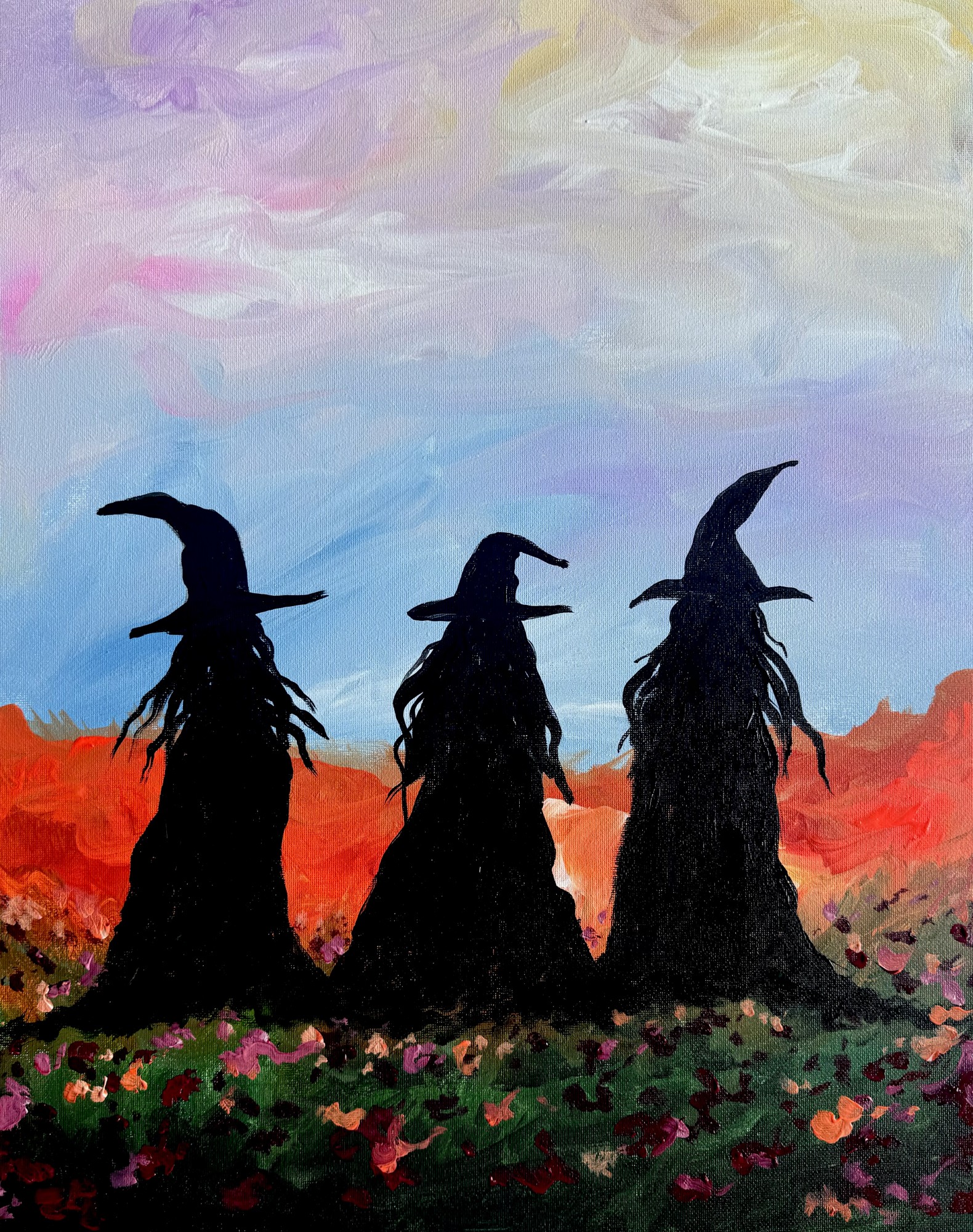 Witches by Day $30!